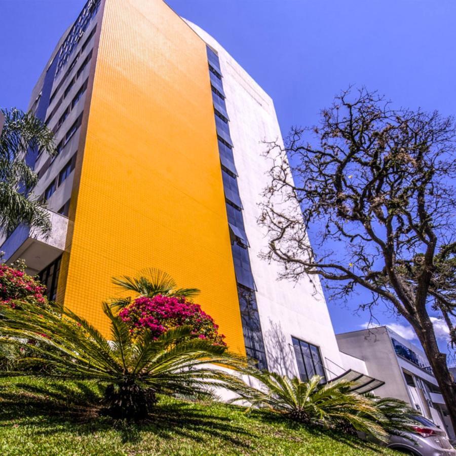 Hotel Ibis Styles Curitiba Batel Exterior foto